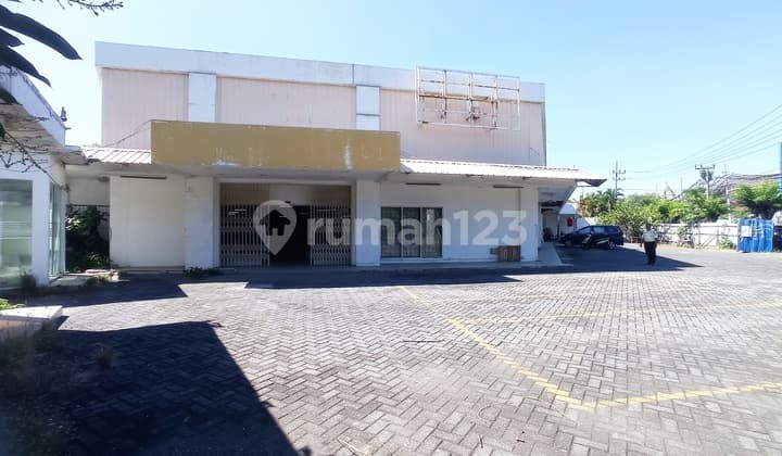 Dijual Tanah Bonus Bangunan Jl.kedungsari - Tegalsari,Selangkah ke Tunjungan