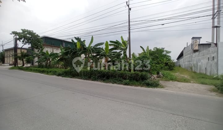 DiJual Tanah Industri Raya Kutorejo,Mojosari - Mojokerto