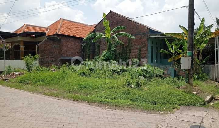 Dijual Tanah Jl Bambang Juwono Selangkah Dari By Pass Krian