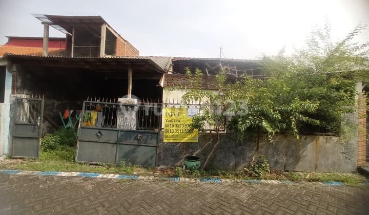 Dijual Perumdam Bareng Krajan Krian,Dekat ke Bypass