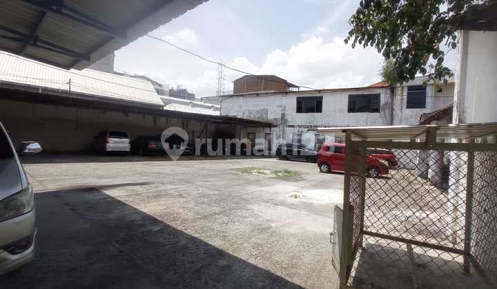 Dijual Bangunan Komersial di Jalan Pahlawan Surabaya Pusat Dekat Pasar Turi, Siola, Tunjungan