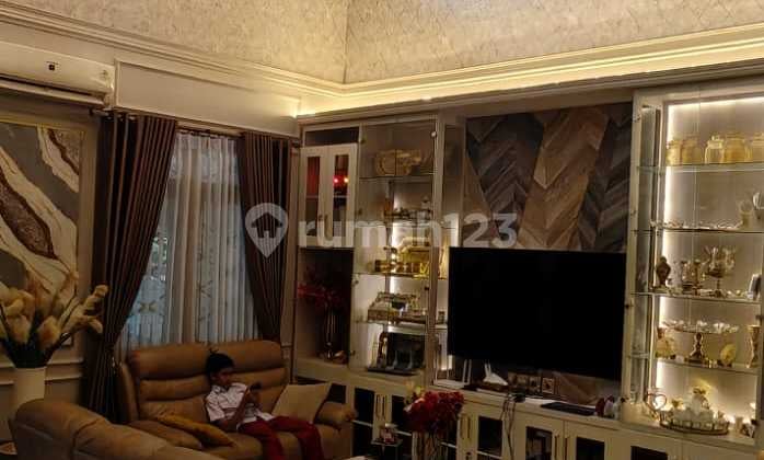 Rumah Cantik Villa Bukit Mas,Dibawah Harga Pasar