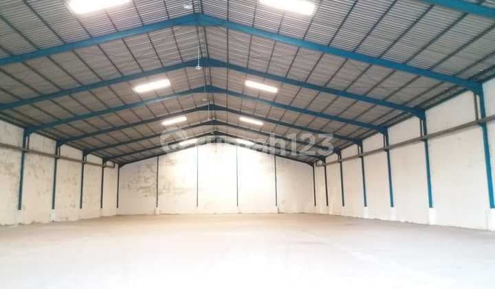 Disewakan Gudang di Bumi Maspion Utara, Romokalisari