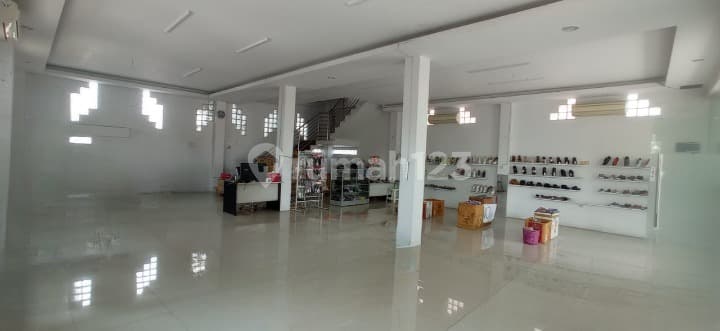 Ruko Tengah Kota Mojokerto, Jl Brawijaya