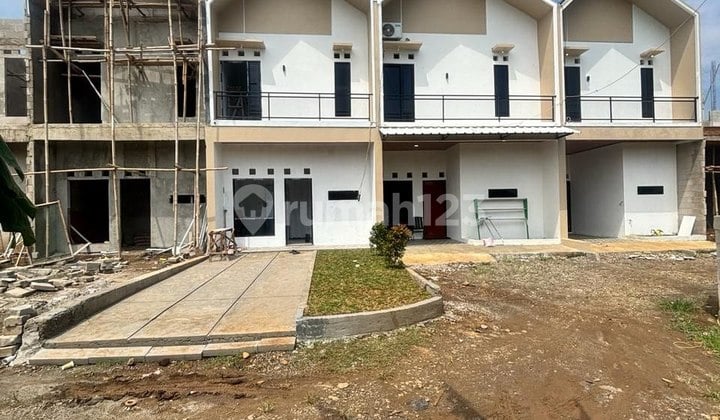 Rumah 2Lt Siap Huni Tanpa Dp Perbatasan Depok Citayam Akses Stasiun