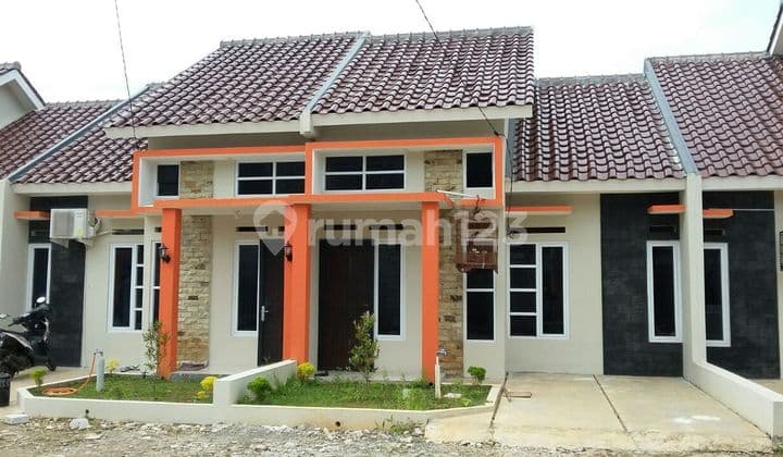 Rumah Depok 450Jt Strategis Dekat Gdc Stasiun Rs Alun-Alun