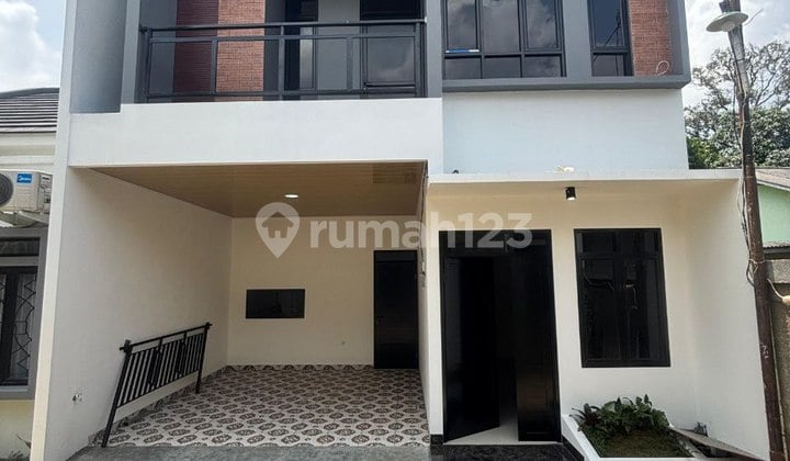 Rumah Murah Tanpa Dp di Citayam Dekat Stasiun & Tol Sawangan
