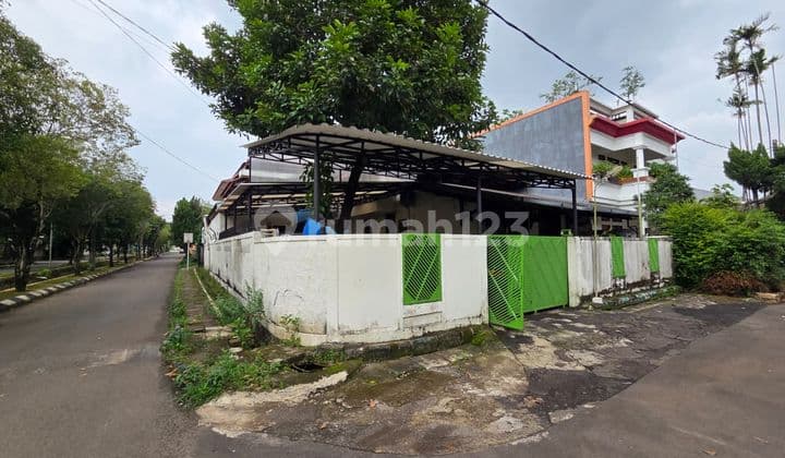 Rumah Luas Murah SHM di Pondok Jaya Tangsel Tangerang Selatan Strategis Nyaman