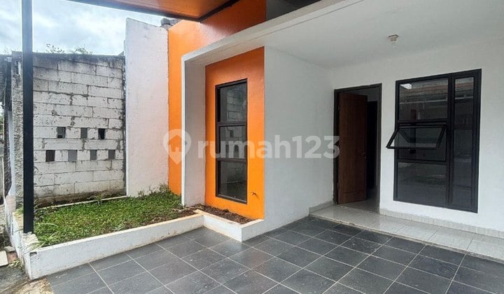 Rumah Ready Stock di Depok Dp Nol Gratis Biaya2 Akses Tol Stasiun