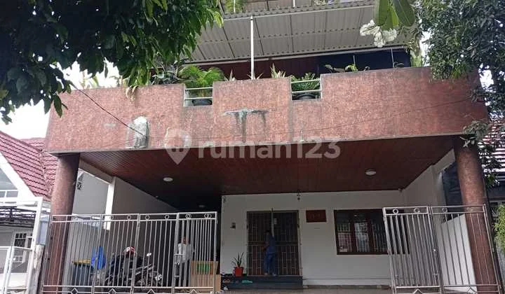 Rumah 2 Lantai SHM Nusa Loka Rawa Mekar Tangsel Tangerang Selatan Murah Strategis Nyaman