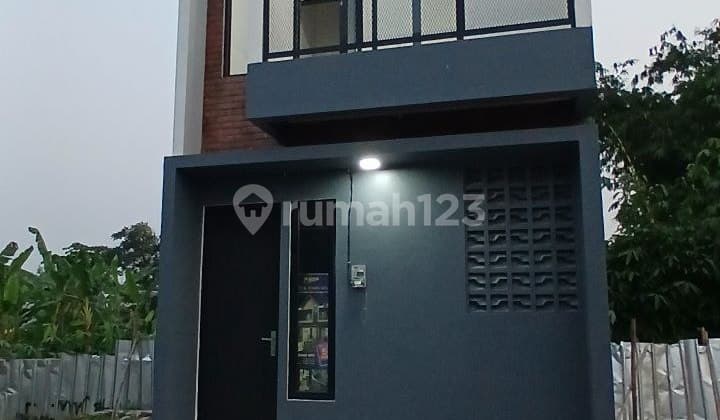 Rumah 2Lt Tanpa Dp Depok Kalimulya Dekat Gdc Stasiun Depok