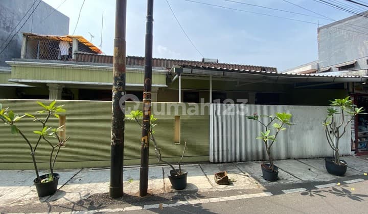 Rumah Murah Dibawah Harga Pasaran Jalan Cempaka Putih Timur Cempaka Putih Timur Cempaka Putih Jakarta Pusat SHM