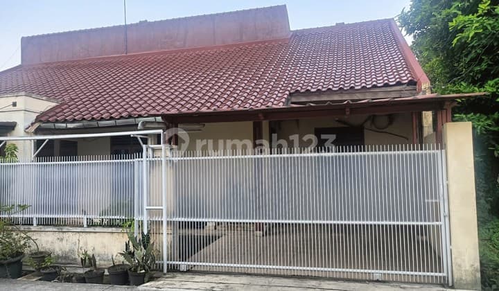The Cheapest Luxury House Far Below Market Price at Curug Indah Cipinang Melayu Makasar East Jakarta Housing Complex