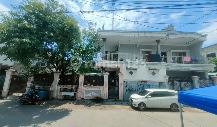 Luxurious House Most Affordable Cheapest Far Below Market Price Jalan Mengkudu Lagoa Koja North Jakarta