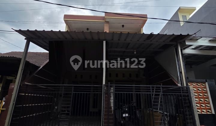 Rumah Permata harapan baru bekasi siap huni (C0910)