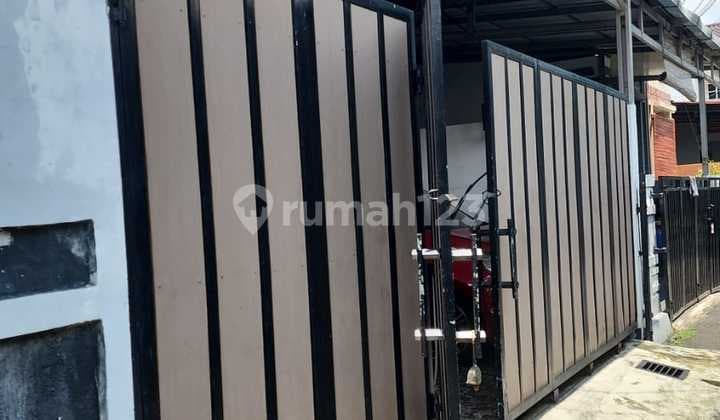 Jual Rumah di Kalisari Jakarta Timur Siap Huni (C0952)