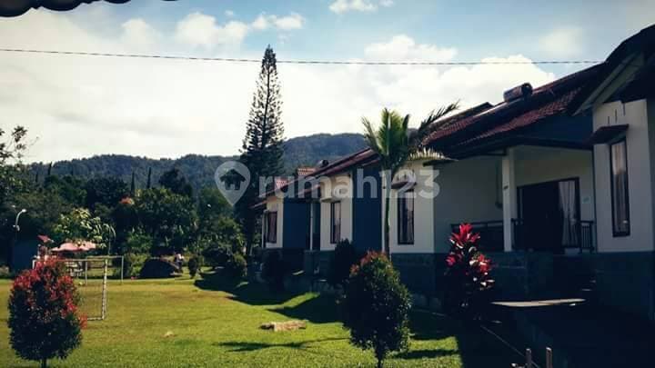 Dijual Villa di Puncak (C1050)