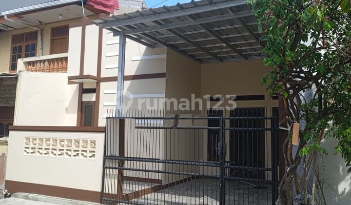 Hunian Elok di Harapan Indah Bekasi Siap Huni (Knt)