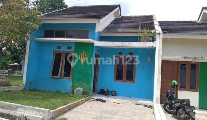 Jual Cepat Rumah di Dramaga Bogor Siap Huni (Knt)