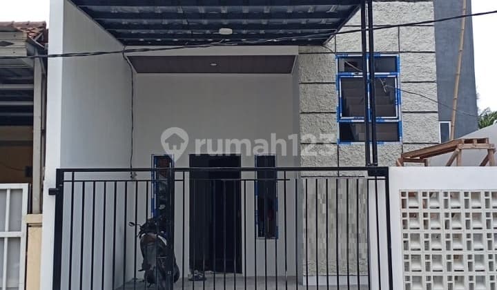 Dijual Rumah Harapan Indah Bekasi Harga Jernih Siap Huni (C1064
