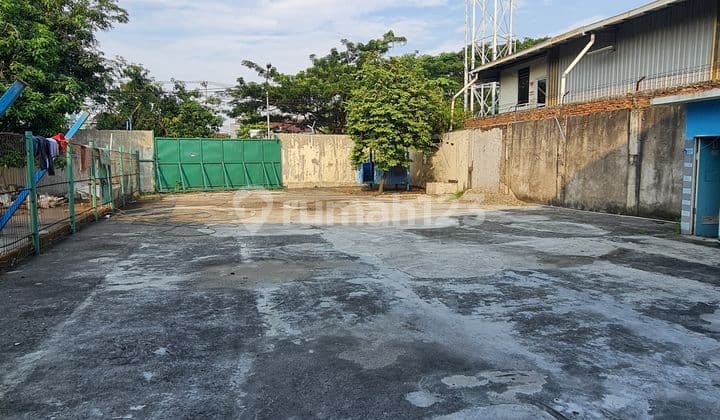 Disewakan Gudang Siap Pakai Di Alexindo Harapan Jaya