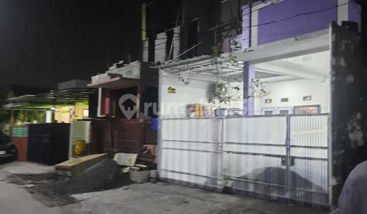 Dijual Cepat Rumah Murah Full Renovasi Di Harapan Indah
