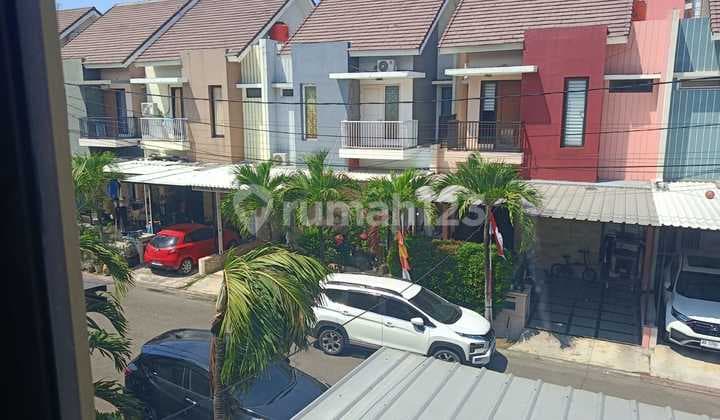 *di Jual Rumah Di Cluster Harmoni 2 Lantai, Harapan Indah