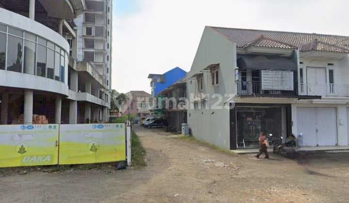 For Rent, 2-Story Shop House Ready to Use on Jln Ratna Jatibening