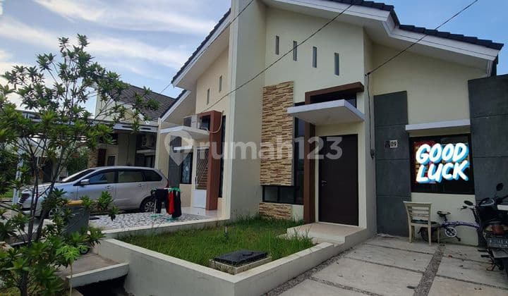 Jual Cepat rumah baru di Green Ara Residence Harapan Indah Bekasi