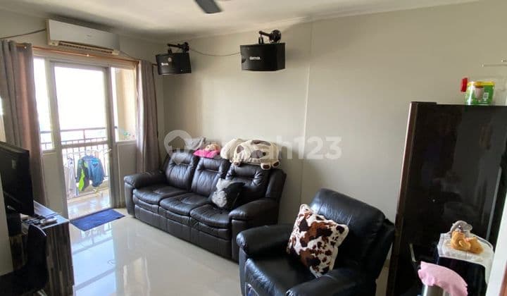 Jual Cepat di bawah harga NJOP Apartemen Maple Park Sunter