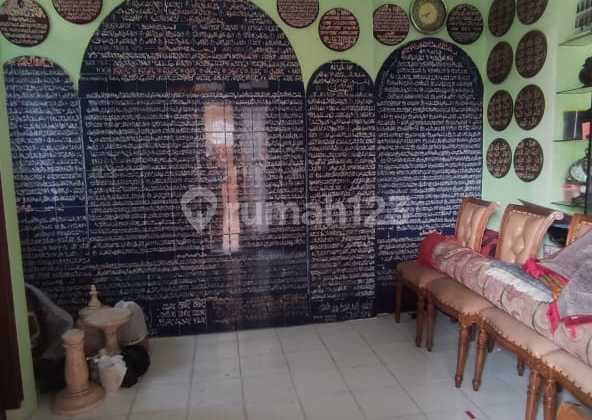 Dijual Cepat Rumah 1¼ Lantai Di Taman Harapan Baru Bekasi