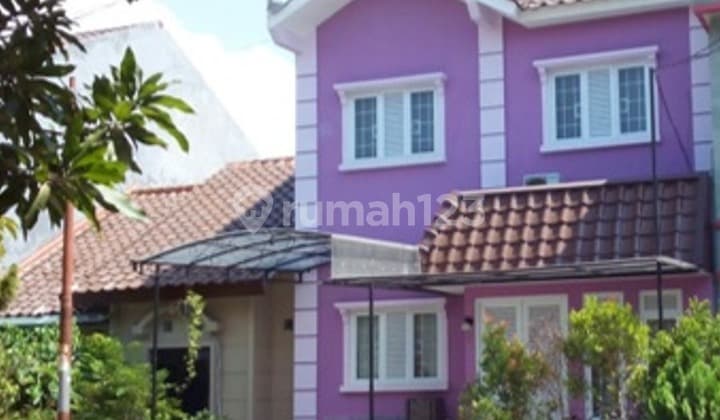 Jual Cepat Rumah 2 Lantai di Jatinegara Indah Jakarta