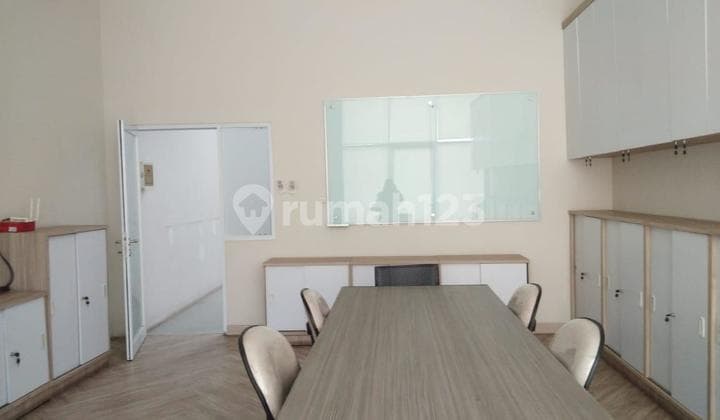 Disewakan Gudang 2 Lantai Siap Pakai Di Bizpark Kranji Bekasi