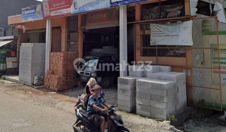 Dijual Ruko Full Renovasi Siap Pakai Di Pondok Ungu Permai