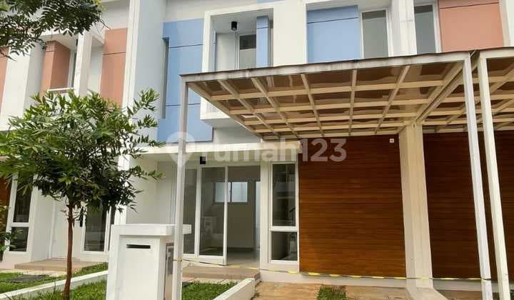 Dijual Rumah Baru Di Cluster Albasia Green Ara Residence