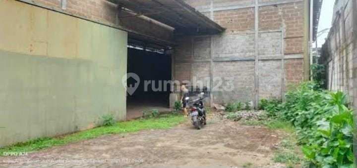 Dijual Gudang Di Pangkalan 3 Narogong Bekasi