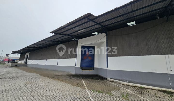 Disewakan Gudang Siap Pakai Di Jln Sultan Agung