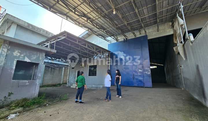 Disewakan Gudang Siap Pakai Di Narogong Bekasi Jawa Barat