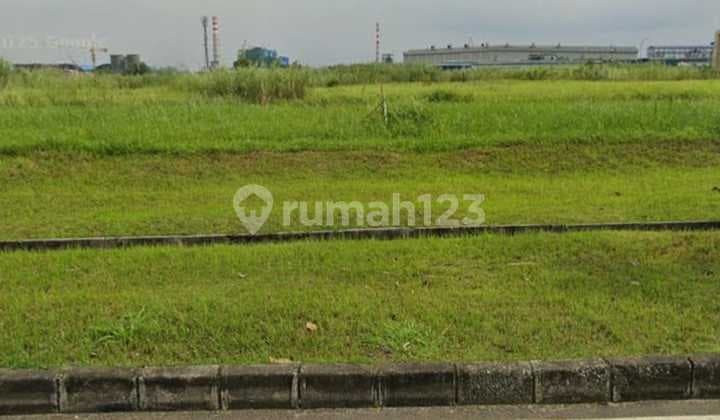 For Sale Prime Location Land in Surya Cipta