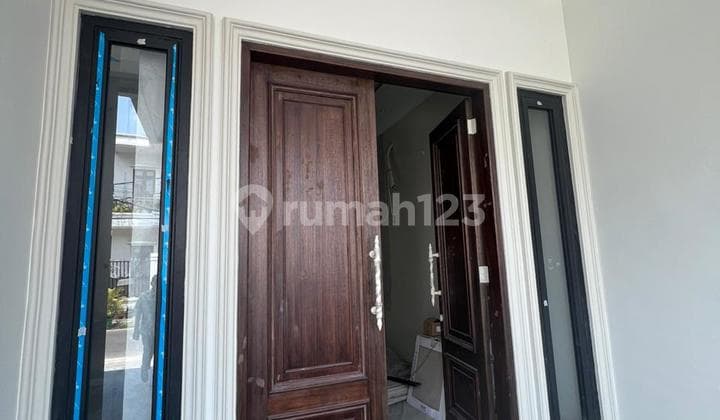 Dijual Rumah Baru Siap Huni Di Cempaka Putih Barat