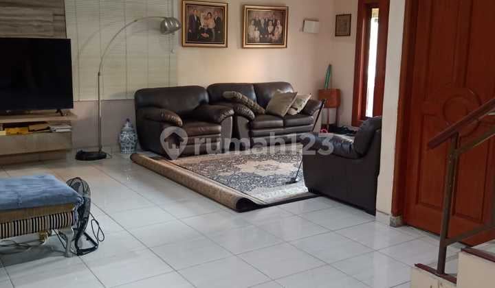 Dijual Rumah 2 Lantai Siap Huni Di Komplek Pertamina Rawamangun