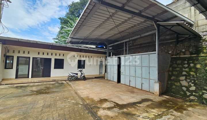 Disewakan Gudang di Bantar Gebang Narogong Bekasi