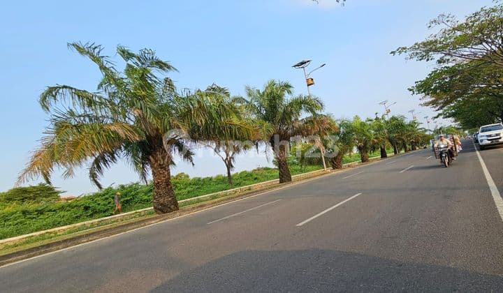 Jual Cepat Kavling Commercial di lokasi premium Sentra Niaga