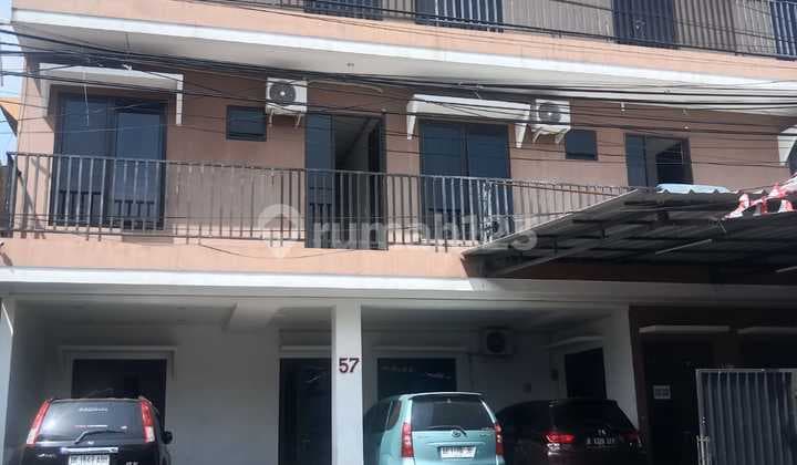 Dijual Cepat Murah Kost 3 Lantai di Johor Baru Jakarta