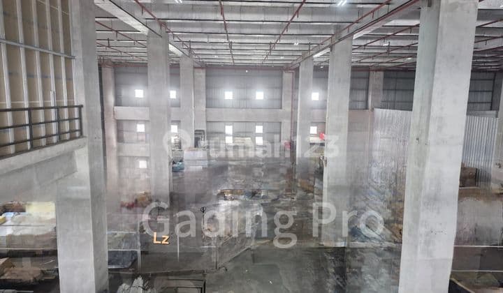 Disewakan Gudang Siap Pakai Di Kecamatan Medan Satria Bekasi