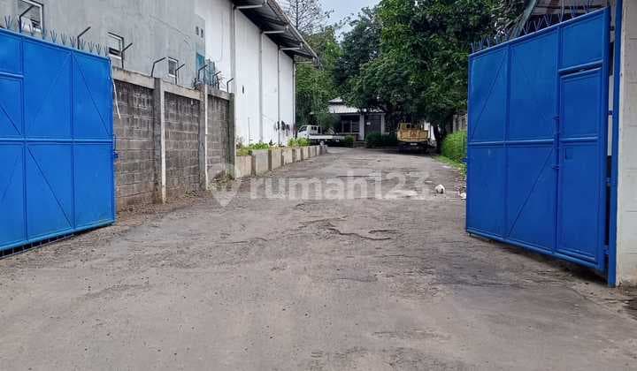 Disewakan Gudang Siap Pakai Di Bantar Gebang Narogong