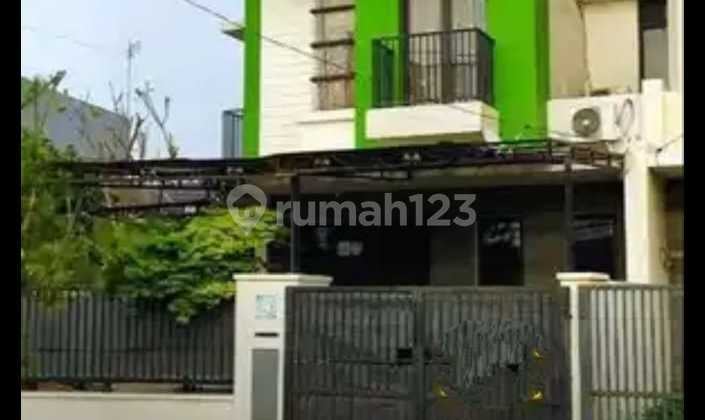 Dijual Cepat Rumah Termurah 3 Lantai Di Harapan Mulya