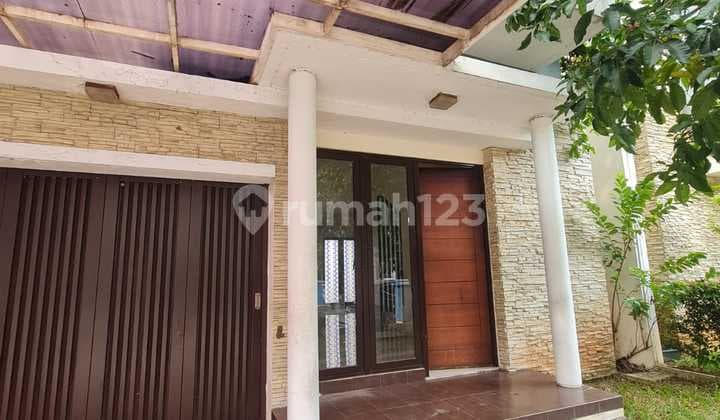 Rumah Siap Huni di Asera One South Harapan Indah Bekasi