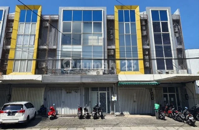 Ruko Dharmahusada Strategis Ruko Dharmahusada Strategis