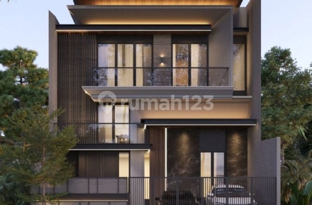 Rumah San Diego Pakuwon City New Minimalis Rumah San Diego Pakuwon City New Minimalis